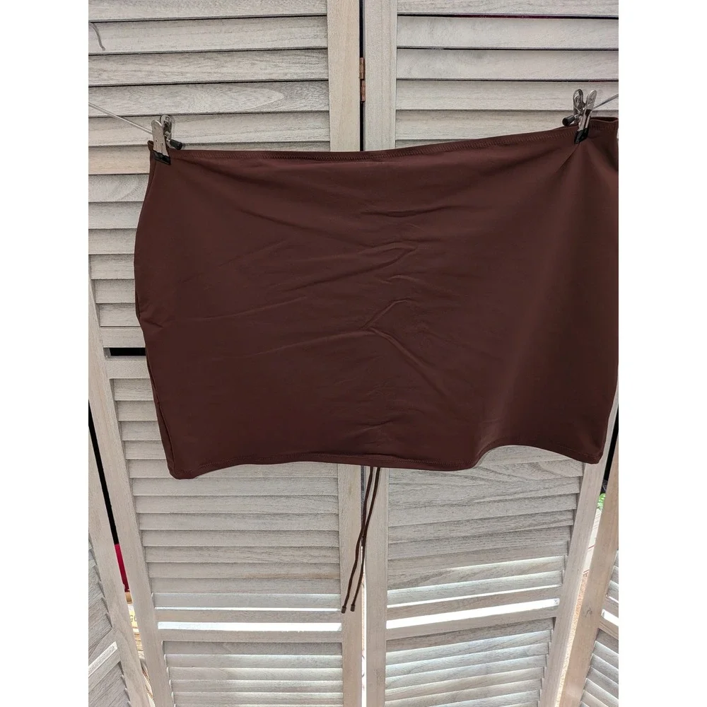 SKIMS recycled swim